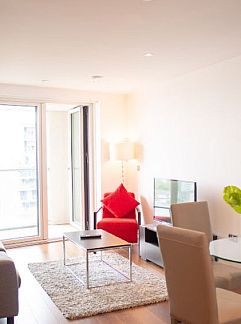 Apartment Appartement Lanterns Court, Canary Wharf, England, Great Britain