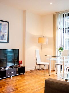 Apartment Appartement Lanterns Court, Canary Wharf, England, Great Britain