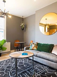 Appartement Appartement Kensington Heights, Londen West End, Engeland, Groot-Brittannië