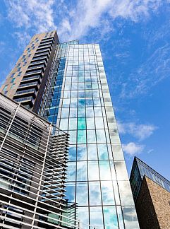 Apartment Appartement Liverpool Street, Shoreditch, Shoreditch, England, Great Britain