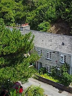 Holiday property Vakantiehuis The Bungalow, Pentewan, England, Great Britain