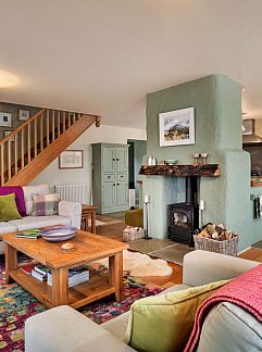 Ferienhaus Vakantiehuis Low Green Cottage, Richmond, England, Großbritannien