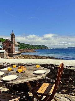 Appartement Appartement , Cawsand, Angleterre, Grande-Bretagne