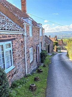 Vakantiewoning Vakantiehuis Glebe Cottage, Taunton, Engeland, Groot-Brittannië