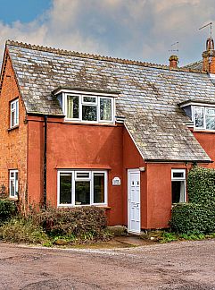 Ferienhaus Vakantiehuis Moonfleat Cottage, Taunton, England, Großbritannien