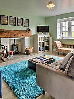 Ferienhaus Vakantiehuis Lower School Cottages, Minehead, England, Großbritannien