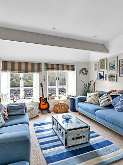 Appartement The Old Quay House Hotel, Fowey, Angleterre, Grande-Bretagne