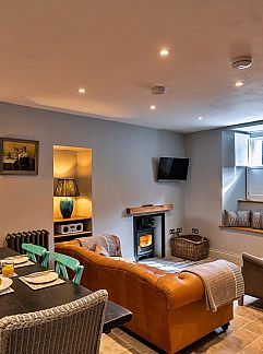 Holiday property Vakantiehuis Garden Cottage in Fowey, Fowey, England, Great Britain