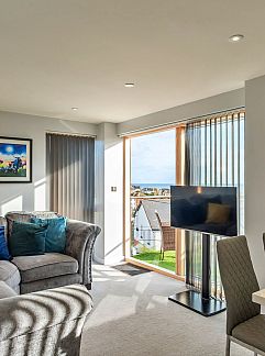 Holiday property Vakantiehuis The Willows, Teignmouth, England, Great Britain