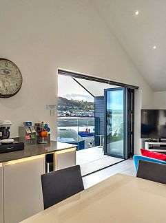 Vakantiewoning Potters Mooring Hotel, Teignmouth, Engeland, Groot-Brittannië