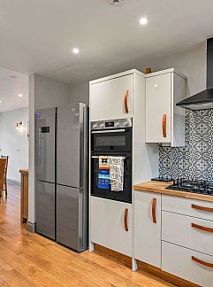 Ferienhaus Vakantiehuis Beech Lotus Belle Tent, Ilfracombe, England, Großbritannien