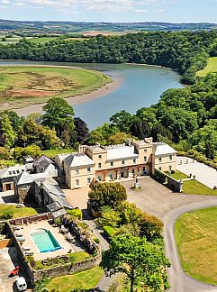 Logement de vacances Vakantiehuis Brunels Reach, Saltash, Angleterre, Grande-Bretagne