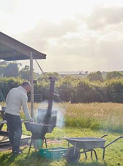 Ferienhaus Vakantiehuis Farleigh Cottage, Looe, England, Großbritannien