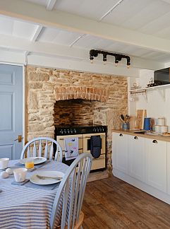 Ferienhaus Green Acres Cottages, Par, England, Großbritannien