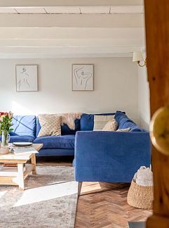 Vakantiewoning Vakantiehuis Frans Cottage, Mevagissey, Engeland, Groot-Brittannië