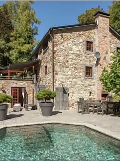 Ferienhaus Belle Rivière, Stoumont, Lüttich, Belgien