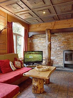 Chalet Le Monthouet, Stoumont, Liege, Belgium