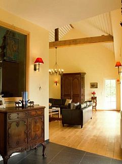 Chalet Le Monthouet, Stoumont, Liege, Belgium