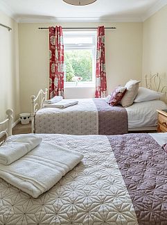 Ferienhaus Vakantiehuis Oak Cottage, Henfield, England, Großbritannien