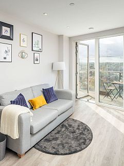 Chambres d'hôtes The Crystal Lodge Hotel, Croydon, Angleterre, Grande-Bretagne