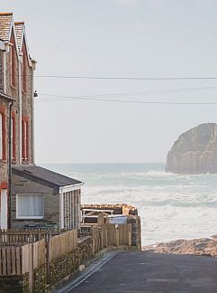 Holiday property Vakantiehuis Fisherman's Cottage, Tintagel, England, Great Britain