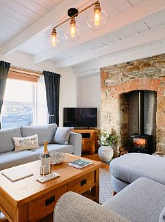Holiday property Vakantiehuis The Old Counting House, Helston, England, Great Britain