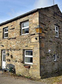 Ferienhaus Vakantiehuis Shepherds Cottage at Mile House Farm, Hawes, England, Großbritannien