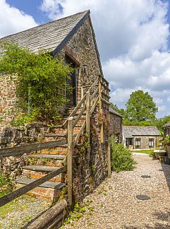Ferienhaus Vakantiehuis Buttermilk Cottage, Holsworthy, England, Großbritannien
