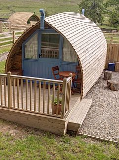 Holiday property Vakantiehuis Wheatley's Glamping, Hexham, England, Great Britain