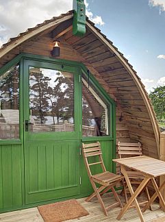 Holiday property Vakantiehuis Wheatley's Glamping, Hexham, England, Great Britain