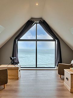 Zelthaus Tenthuisje, Penzance, England, Großbritannien