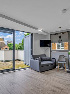Apartment Appartement Shoreditch Square, Hoxton, Hoxton, England, Great Britain