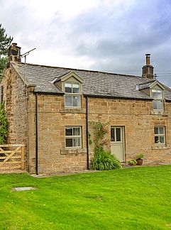 Ferienhaus Vakantiehuis The Old School, Alnwick, England, Großbritannien