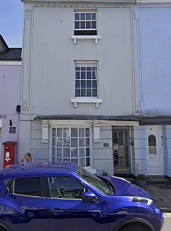 Appartement Appartement Captains Cabin, Shaldon, England, Großbritannien