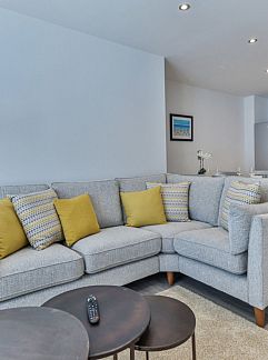 Ferienhaus Vakantiehuis The Boat House, Scarborough, England, Großbritannien