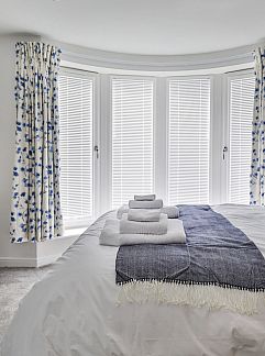 Ferienhaus Vakantiehuis The Boat House, Scarborough, England, Großbritannien