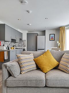 Ferienhaus Vakantiehuis The Boat House, Scarborough, England, Großbritannien