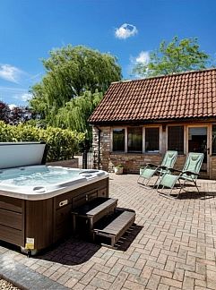 Logement de vacances Vakantiehuis The Hay Barn at Rusty Lane Farm, Devizes, Angleterre, Grande-Bretagne