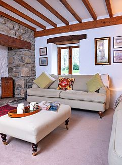 Vakantiewoning Vakantiehuis Awelon, Porthmadog, Wales, Groot-Brittannië