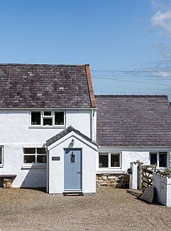 Ferienhaus Vakantiehuis Awelon, Porthmadog, Wales, Großbritannien