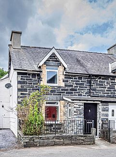 Logement de vacances Vakantiehuis Bryn Seion, Llanrwst, Pays de Galles, Grande-Bretagne