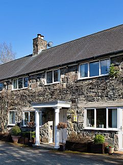 Vakantiewoning Vakantiehuis Hermon Bach, Dolgellau, Wales, Groot-Brittannië