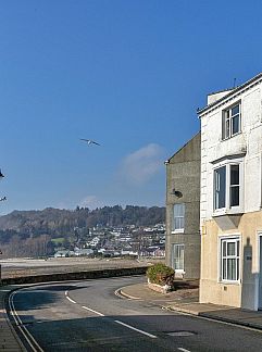 Apartment Appartement , Menai Bridge/Bangor, Wales, Great Britain