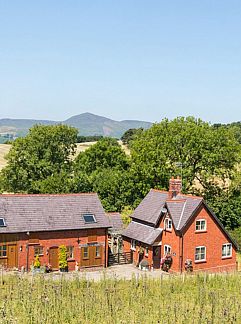 Vakantiewoning Vakantiehuis The Beeches, Llangollen, Wales, Groot-Brittannië