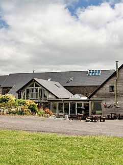 Vakantiewoning Vakantiehuis The Welsh Farmhouse, Aberystwyth, Wales, Groot-Brittannië