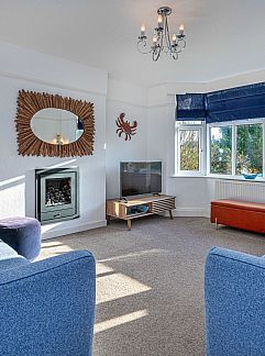 Ferienhaus Vakantiehuis Argraig, Abersoch, Wales, Großbritannien