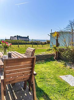 Ferienhaus Vakantiehuis Hillcroft, Abersoch, Wales, Großbritannien
