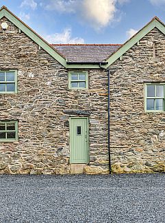 Logement de vacances Vakantiehuis Moelis Granary, Bala, Pays de Galles, Grande-Bretagne