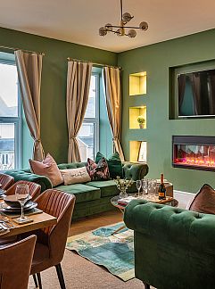 Vakantiewoning Vakantiehuis 'Joan' Shepherds Hut, Pwllheli, Wales, Groot-Brittannië