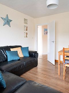 Ferienhaus Vakantiehuis Picton Lodge - Sea Views, Rhyl, Wales, Großbritannien